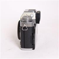 Used Fujifilm X-T3 Mirrorless Camera Silver