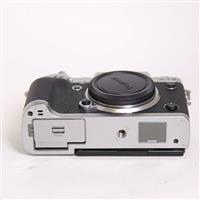 Used Fujifilm X-T3 Mirrorless Camera Silver