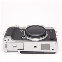 Used Fujifilm X-T3 Mirrorless Camera Silver