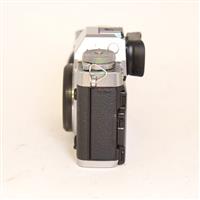 Used Fujifilm X-T3 Mirrorless Camera Silver