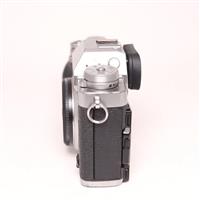 Used Fujifilm X-T3 Mirrorless Camera Silver
