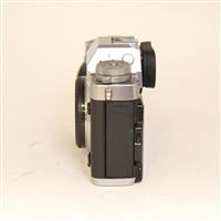 Used Fujifilm X-T3 Mirrorless Camera Silver