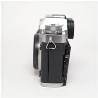 Used Fujifilm X-T3 Mirrorless Camera Silver