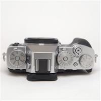 Used Fujifilm X-T3 Mirrorless Camera Silver