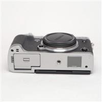 Used Fujifilm X-T3 Mirrorless Camera Silver