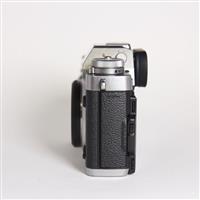 Used Fujifilm X-T3 Mirrorless Camera Silver