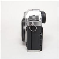 Used Fujifilm X-T3 Mirrorless Camera Silver