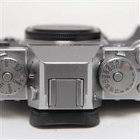 Used Fujifilm X-T3 Mirrorless Camera Silver