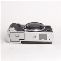 Used Fujifilm X-T3 Mirrorless Camera Silver