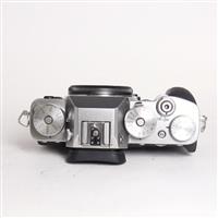 Used Fujifilm X-T3 Mirrorless Camera Silver