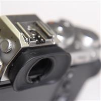 Used Fujifilm X-T3 Mirrorless Camera Silver