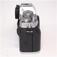 Used Fujifilm X-T3 Mirrorless Camera Silver