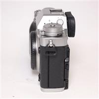 Used Fujifilm X-T3 Mirrorless Camera Silver