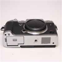 Used Fujifilm X-T3 Mirrorless Camera Silver
