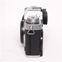 Used Fujifilm X-T3 Mirrorless Camera Silver