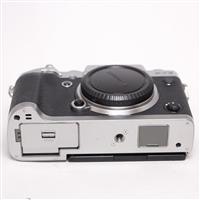 Used Fujifilm X-T3 Mirrorless Camera Silver