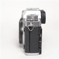 Used Fujifilm X-T3 Mirrorless Camera Silver