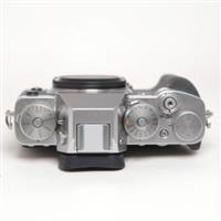 Used Fujifilm X-T3 Mirrorless Camera Silver