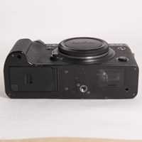 Used Fujifilm X-T4 Mirrorless Camera Body Black