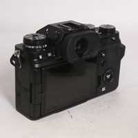 Used Fujifilm X-T4 Mirrorless Camera Body Black