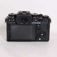 Used Fujifilm X-T4 Mirrorless Camera Body Black