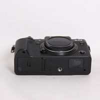 Used Fujifilm X-T4 Mirrorless Camera Body Black