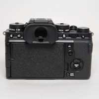 Used Fujifilm X-T4 Mirrorless Camera Body Black