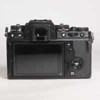 Used Fujifilm X-T4 Mirrorless Camera Body Black