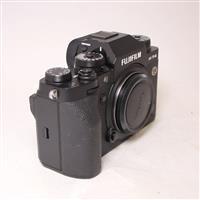 Used Fujifilm X-T4 Mirrorless Camera Body Black