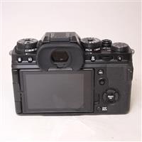 Used Fujifilm X-T4 Mirrorless Camera Body Black