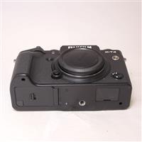 Used Fujifilm X-T4 Mirrorless Camera Body Black