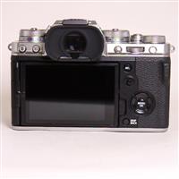 Used Fujifilm X-T4 Mirrorless Camera Body Black