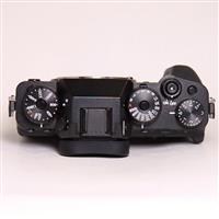 Used Fujifilm X-T4 Mirrorless Camera Body Black