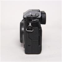 Used Fujifilm X-T4 Mirrorless Camera Body Black