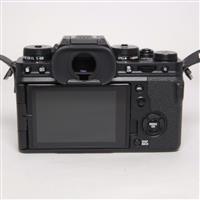 Used Fujifilm X-T4 Mirrorless Camera Body Black