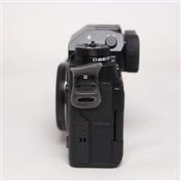 Used Fujifilm X-T4 Mirrorless Camera Body Black