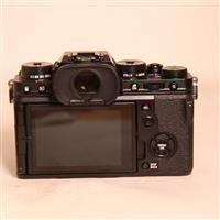 Used Fujifilm X-T4 Mirrorless Camera Body Black