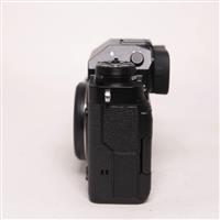 Used Fujifilm X-T4 Mirrorless Camera Body Black