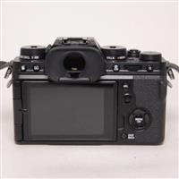 Used Fujifilm X-T4 Mirrorless Camera Body Black