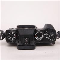 Used Fujifilm X-T4 Mirrorless Camera Body Black