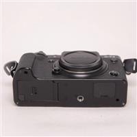 Used Fujifilm X-T4 Mirrorless Camera Body Black