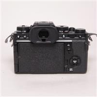 Used Fujifilm X-T4 Mirrorless Camera Body Black