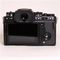 Used Fujifilm X-T4 Mirrorless Camera Body Black