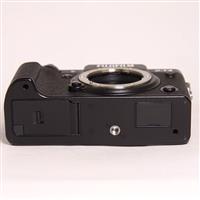 Used Fujifilm X-T4 Mirrorless Camera Body Black