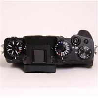 Used Fujifilm X-T4 Mirrorless Camera Body Black