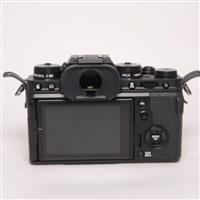 Used Fujifilm X-T4 Mirrorless Camera Body Black