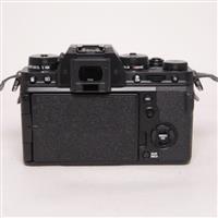 Used Fujifilm X-T4 Mirrorless Camera Body Black