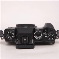 Used Fujifilm X-T4 Mirrorless Camera Body Black