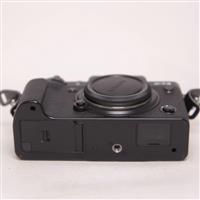 Used Fujifilm X-T4 Mirrorless Camera Body Black