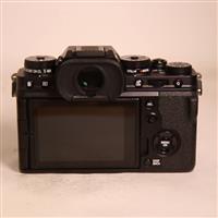 Used Fujifilm X-T4 Mirrorless Camera Body Black